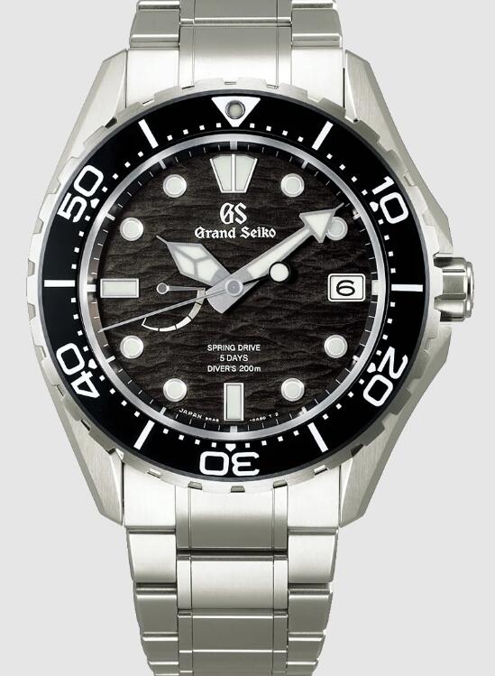 Grand Seiko Evolution 9 Spring Drive 5 Days Replica Watch SLGA015 Grand Seiko Evolution 9 Spring Drive 5 Days Replica Watch SLGA015